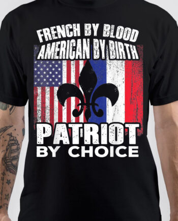 French Blood T-Shirt