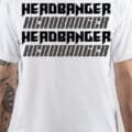 Headbangers T-Shirt