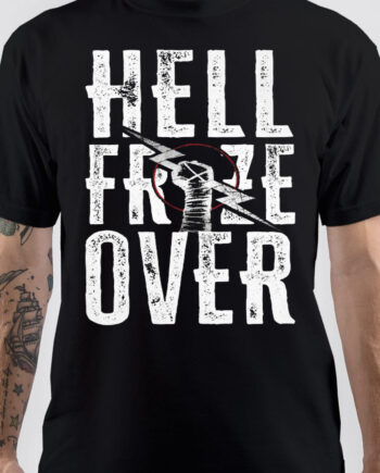 Hell Froze Over T-Shirt