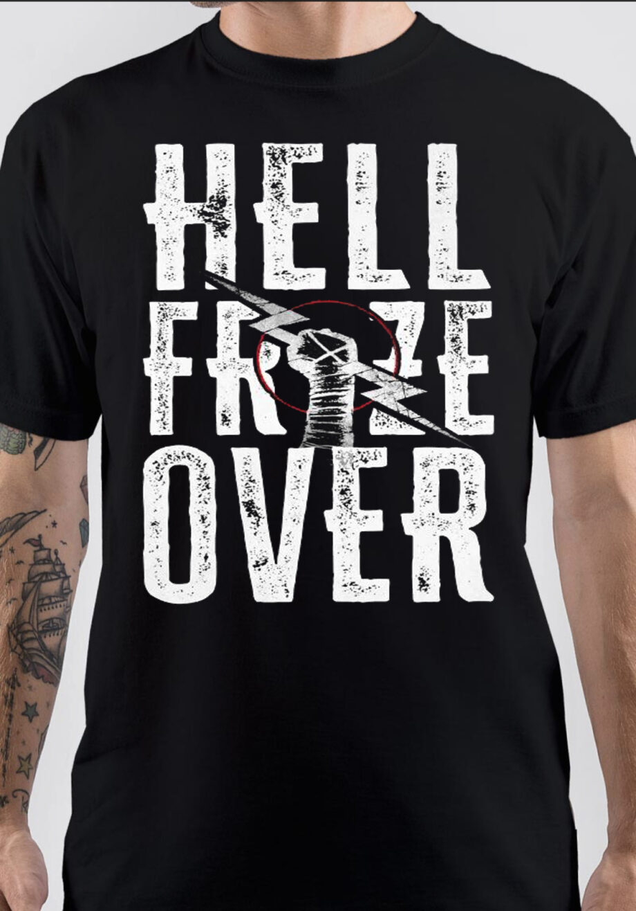 Hell Froze Over T-Shirt