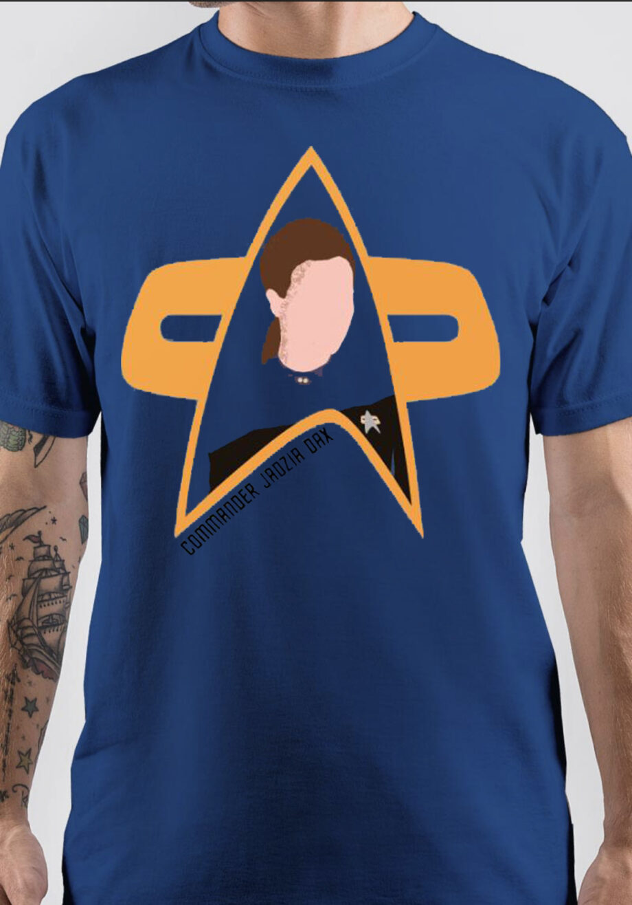 Jadzia Dax T-Shirt