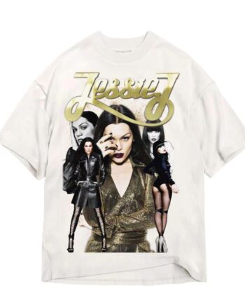 Jessie J Oversized T-Shirt