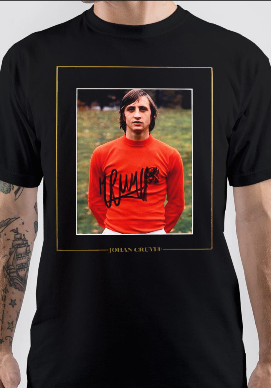 Johan Cruyff T-Shirt