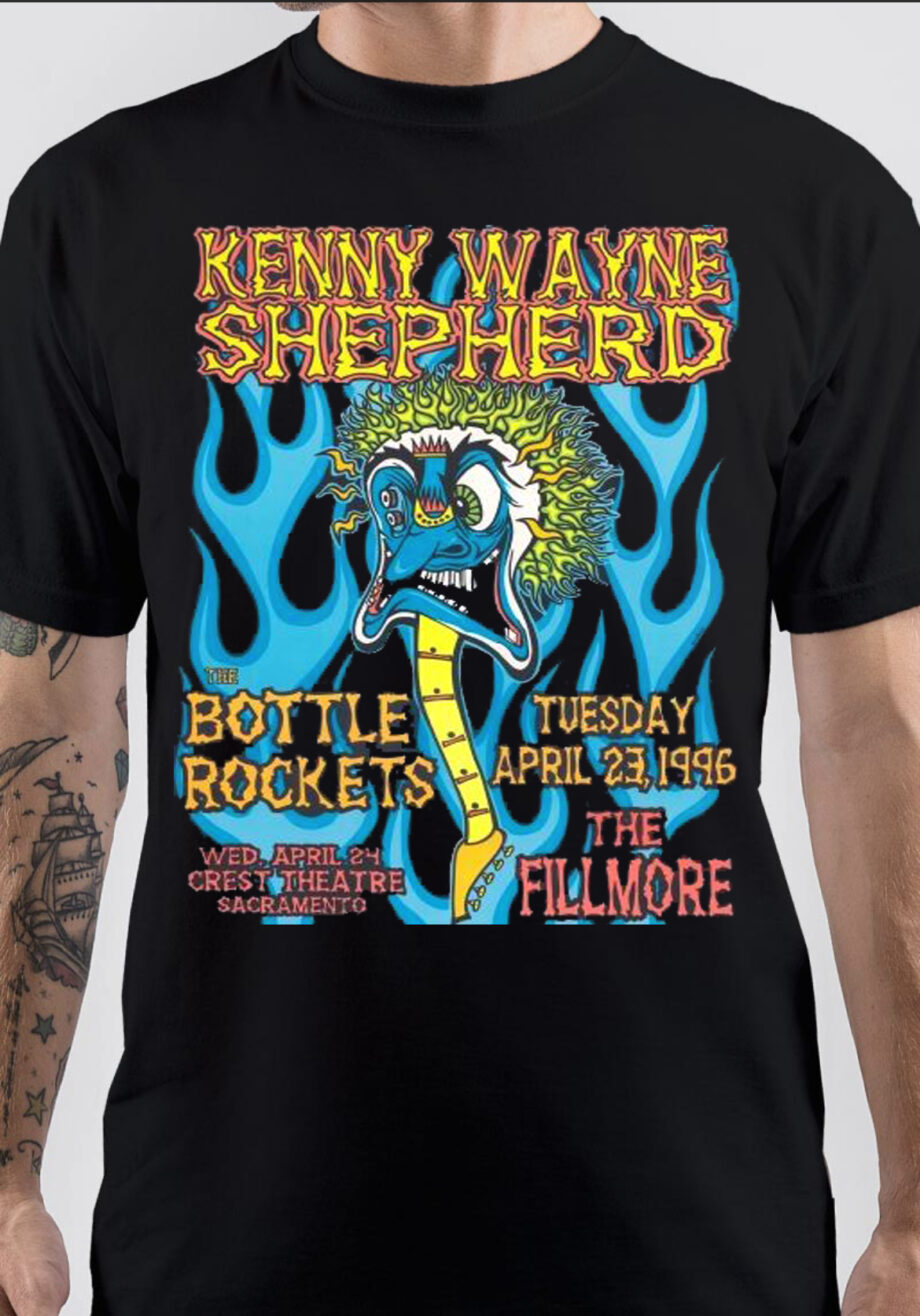 Kenny Wayne Shepherd T-Shirt