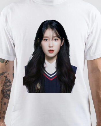 Lee Ji-Eun T-Shirt