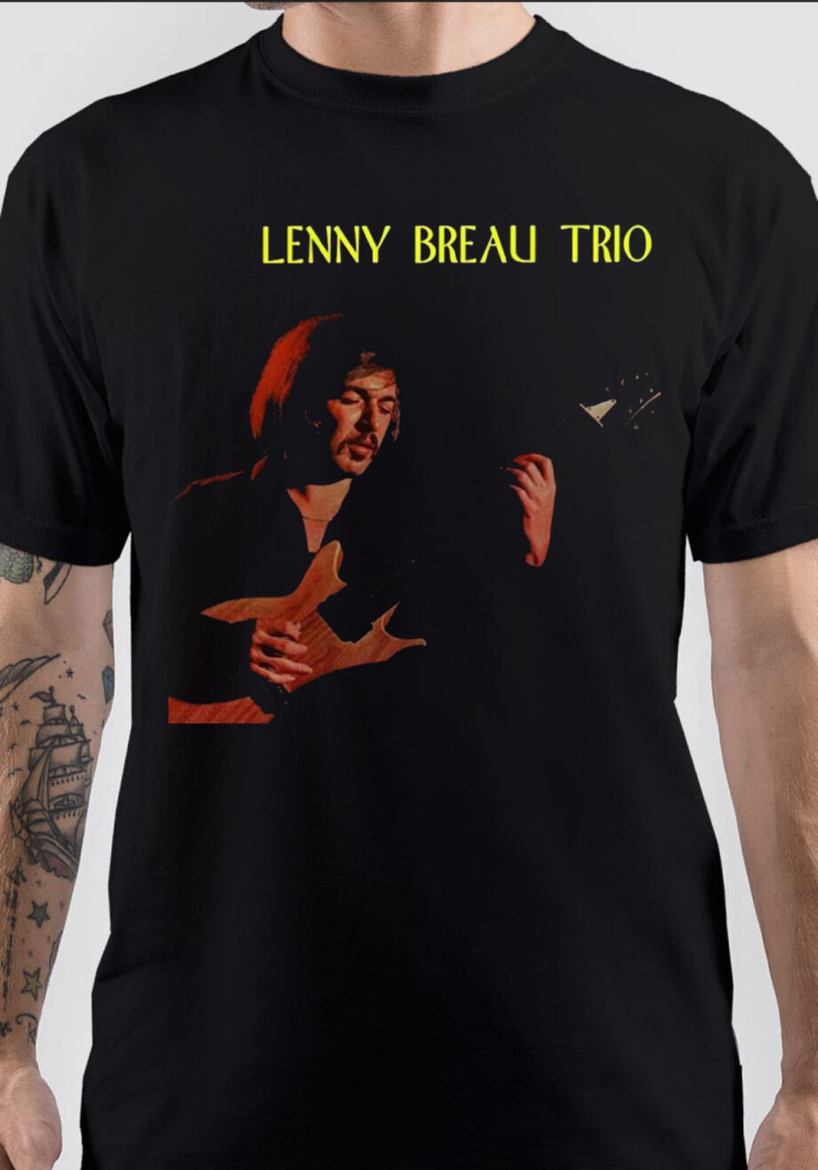 Lenny Breau T-Shirt