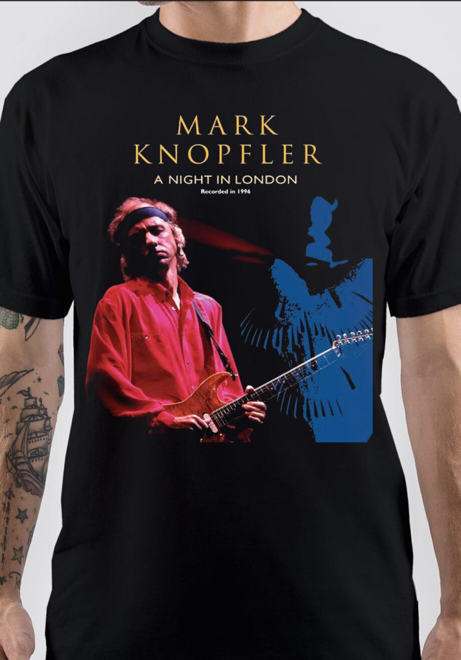 Mark Knopfler T-Shirt