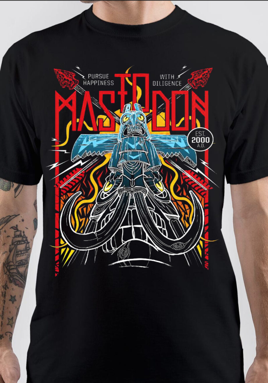 Mastodon T-Shirt