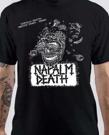 Napalm Death T-Shirt