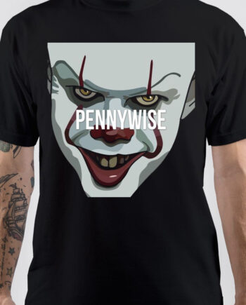 Old Pennywise Vs New Pennywise T-Shirt