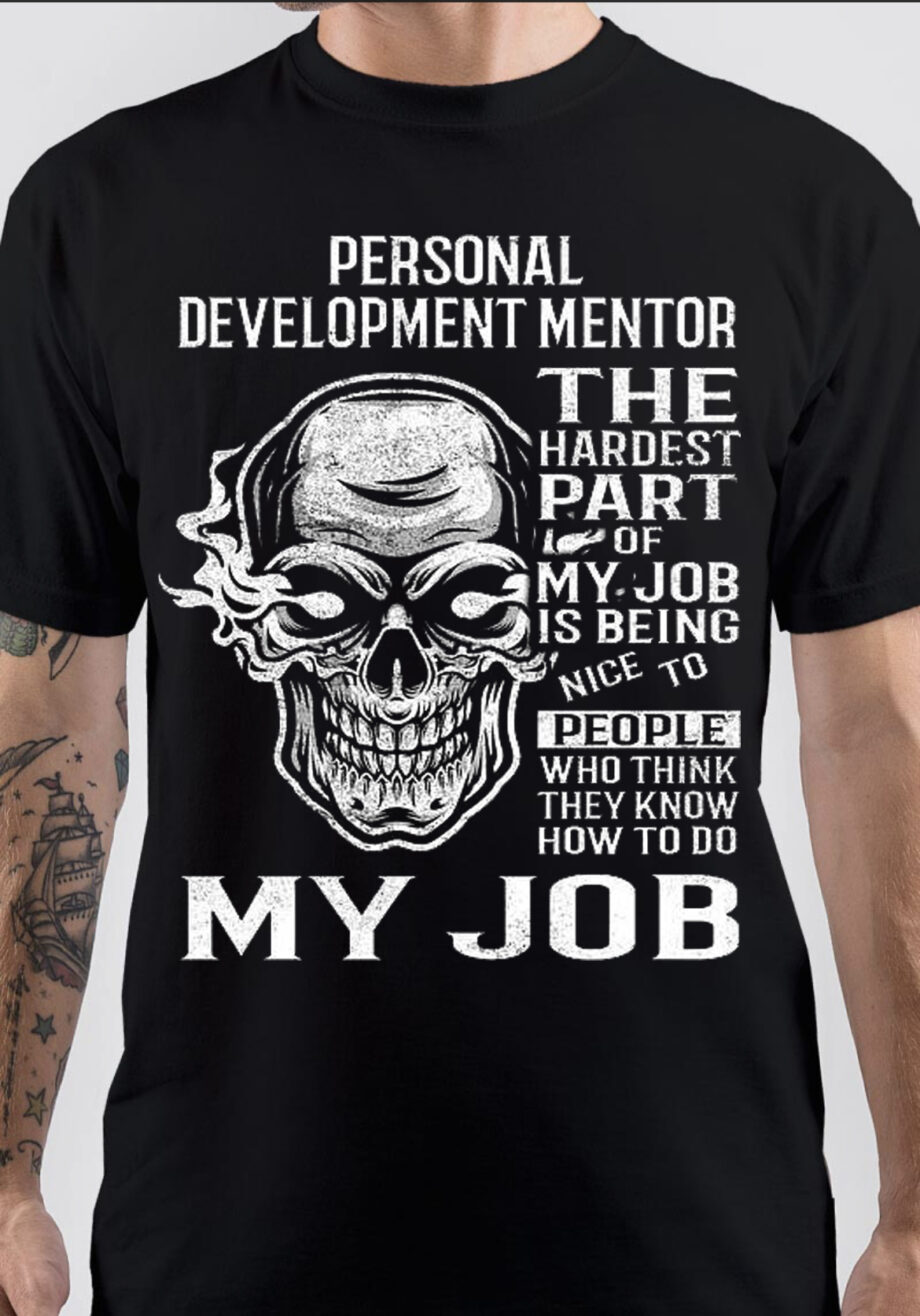 Personal Development T-Shirt