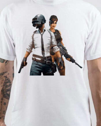 PlayerUnknown's Battlegrounds T-Shirt