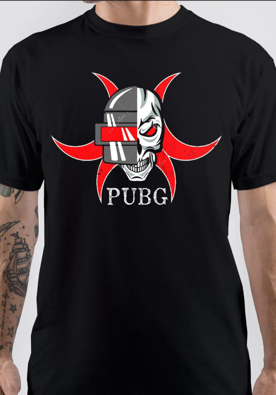 PlayerUnknown's Battlegrounds T-Shirt