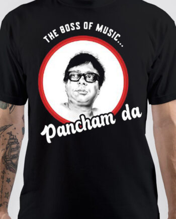 R. D. Burman T-Shirt