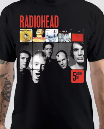 Radiohead T-Shirt