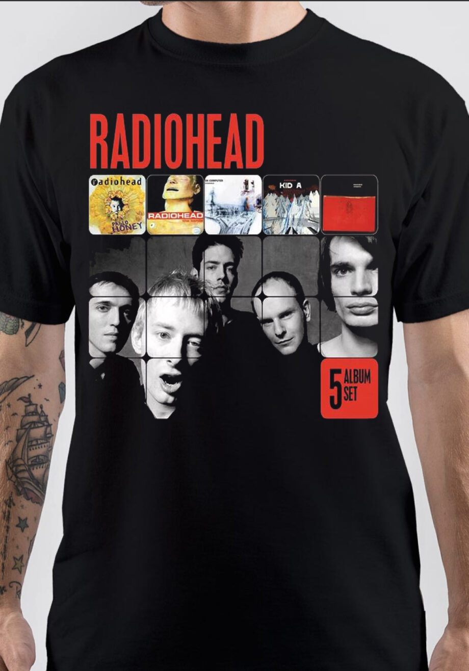 Radiohead T-Shirt