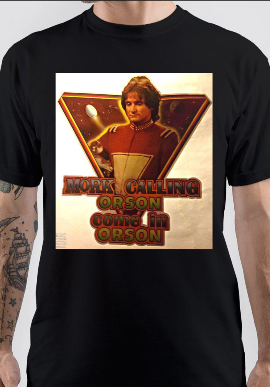 Robin Williams T-Shirt