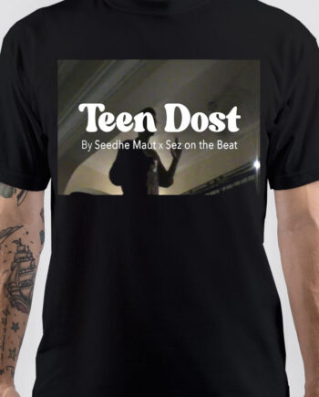 Seedhe Maut T-Shirt