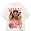 Selena Gomez Oversized T-Shirt