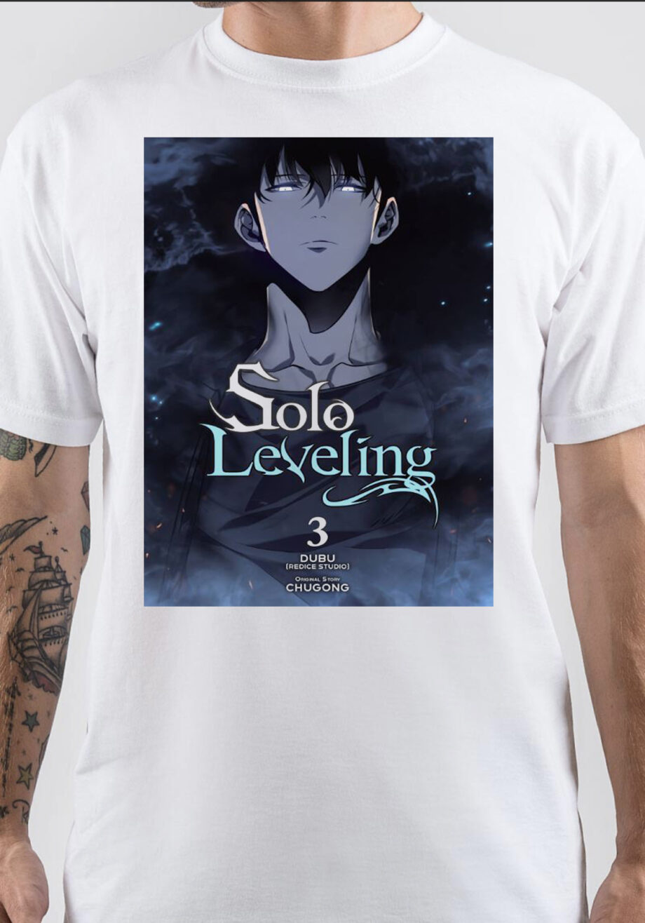 Solo Leveling T-Shirt