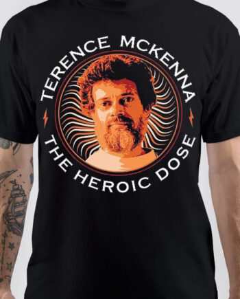 Terence McKenna T-Shirt