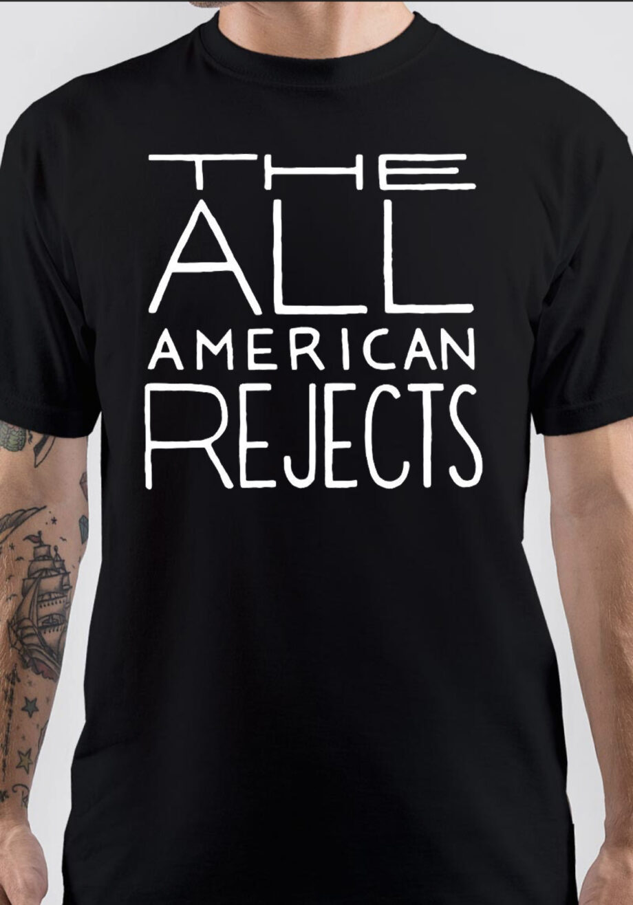 The All-American Rejects T-Shirt