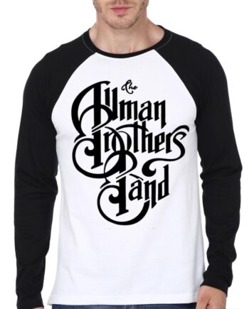 The Allman Brothers Band Full Sleeve T-Shirt