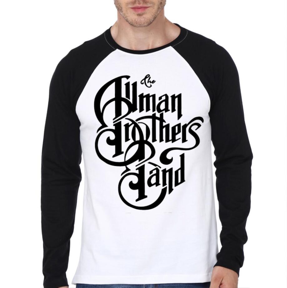 The Allman Brothers Band Full Sleeve T-Shirt