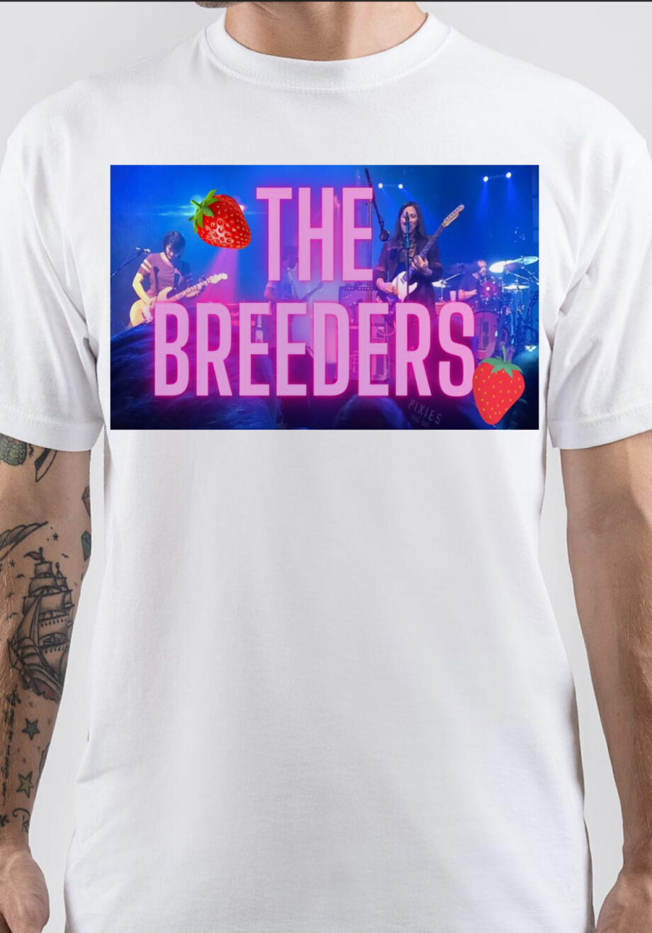 The Breeders T-Shirt