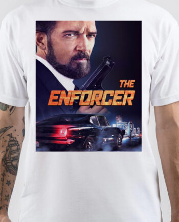The Enforcer T-Shirt