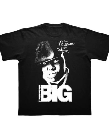 The Notorious B.I.G. T-Shirt