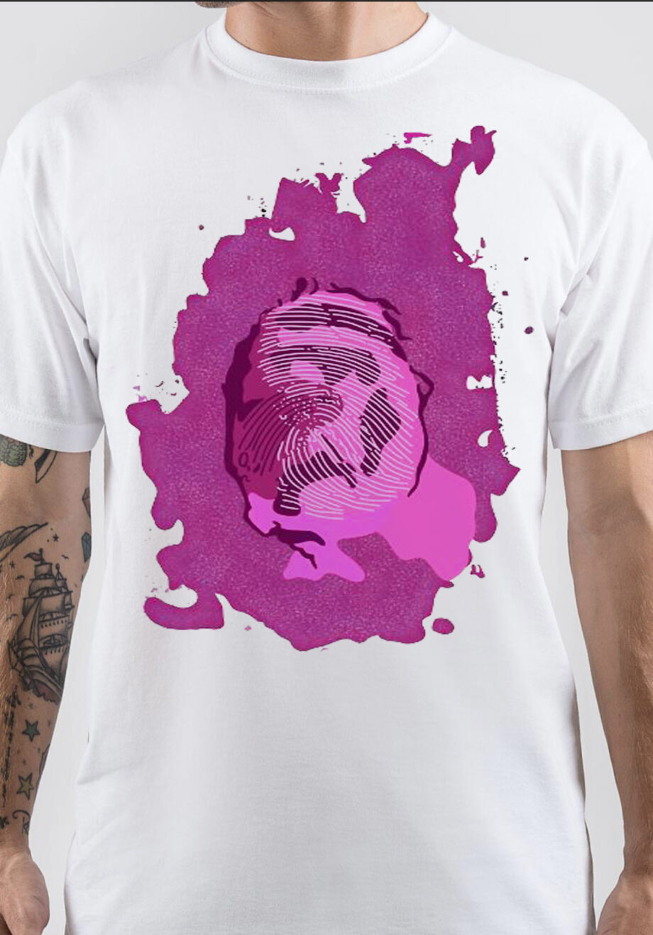 The Pinkprint T-Shirt