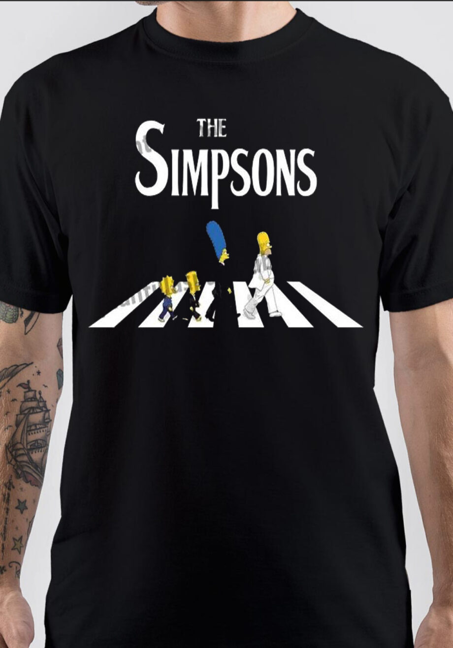 The Simpsons T-Shirt