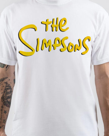 The Simpsons T-Shirt