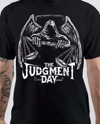 WWE Judgment Day T-Shirt