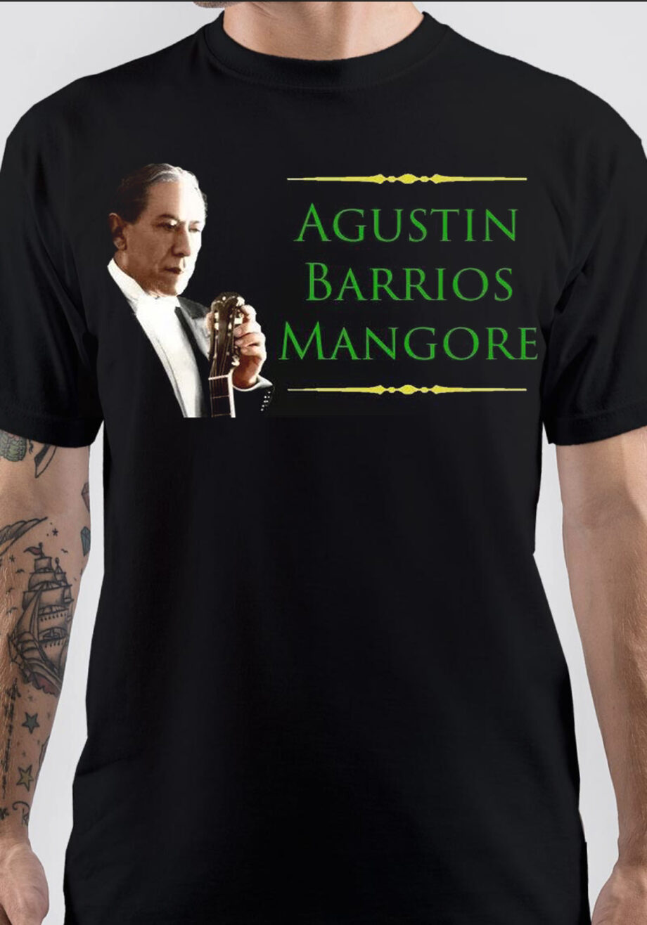 Agustín Barrios T-Shirt
