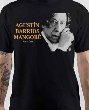 Agustín Barrios T-Shirt