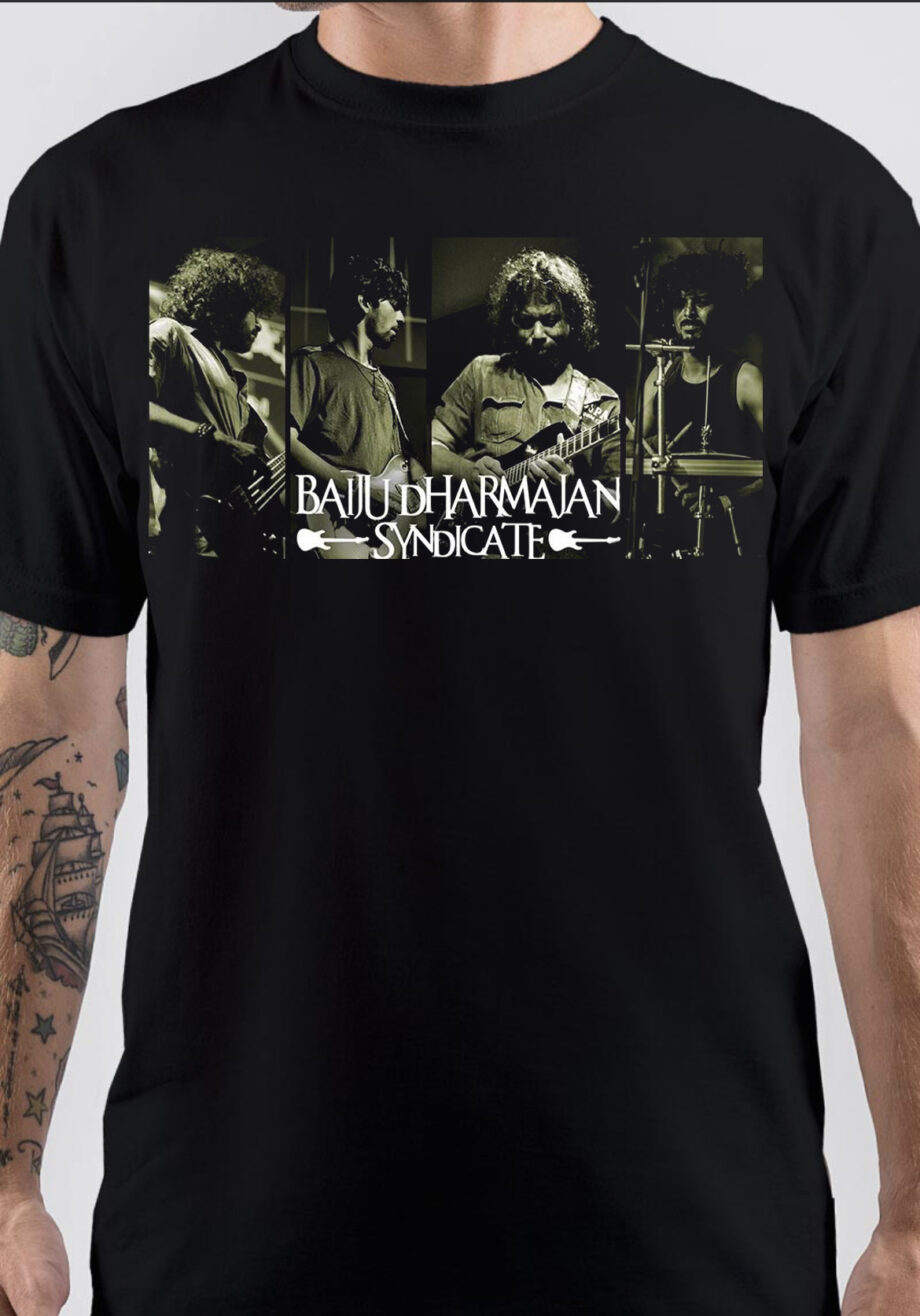 Baiju Dharmajan T-Shirt