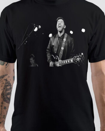 Bruno Major T-Shirt