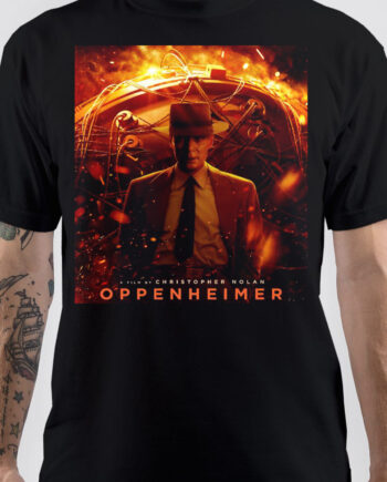 Christopher Nolan T-Shirt