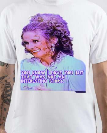 Cloris Leachman T-Shirt