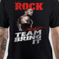 Dwayne Johnson T-Shirt