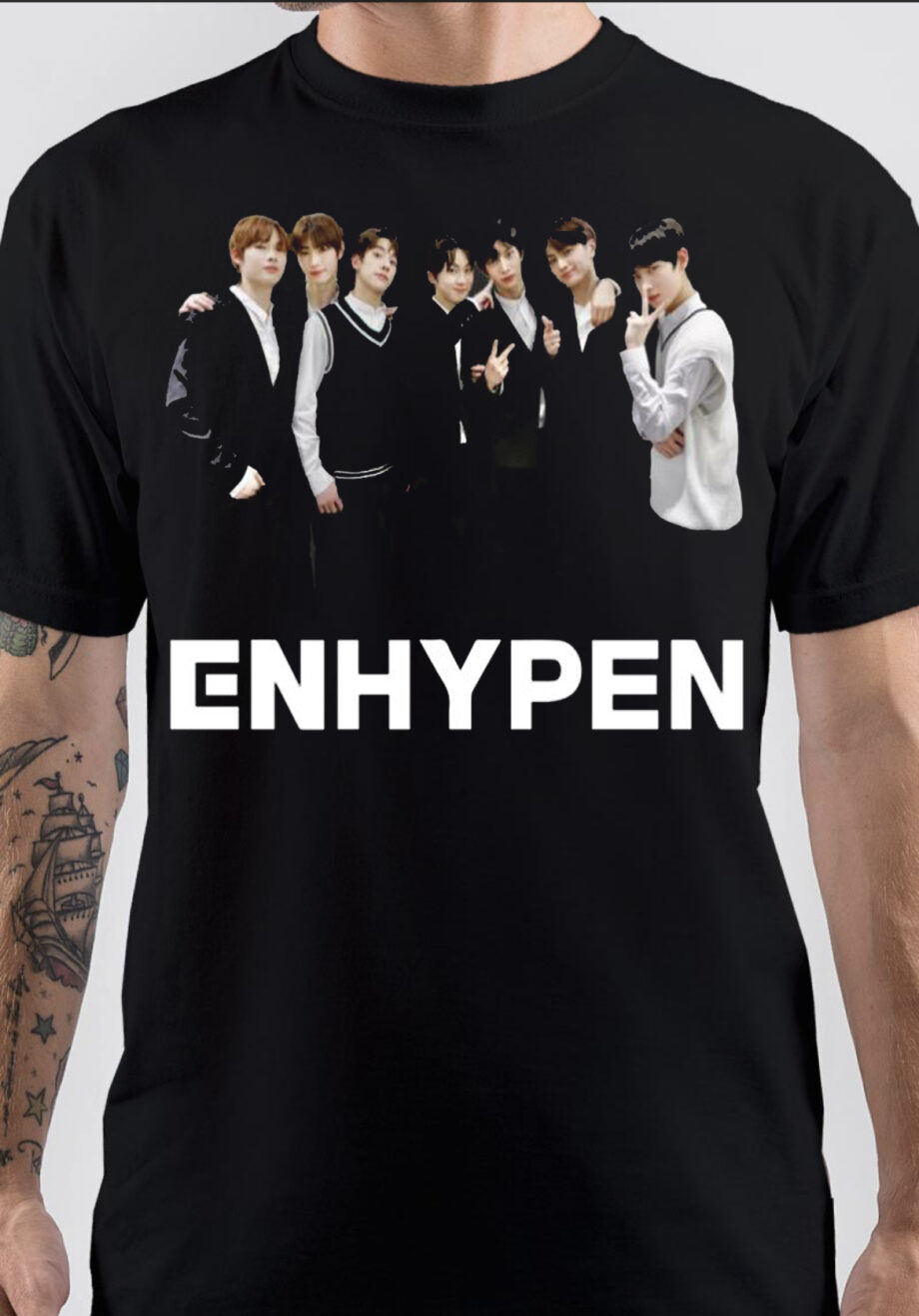 ENHYPEN T-Shirt