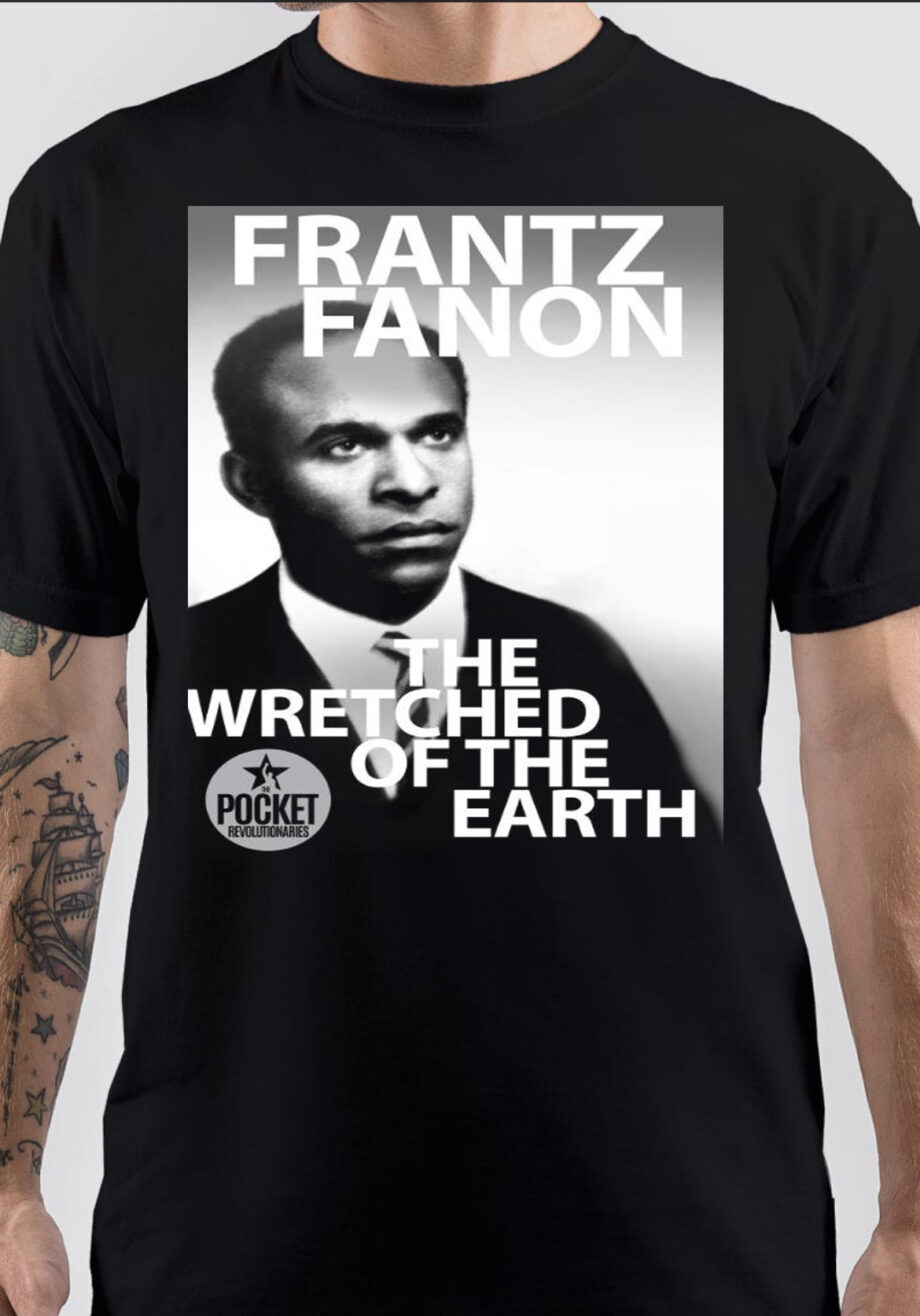 Frantz Fanon T-Shirt