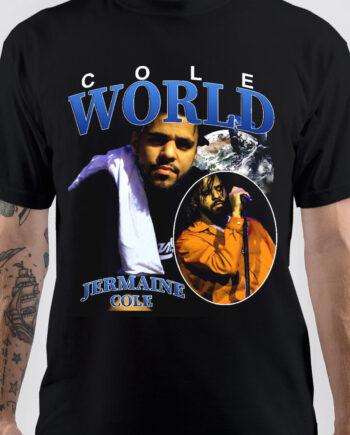 J Cole T-Shirt