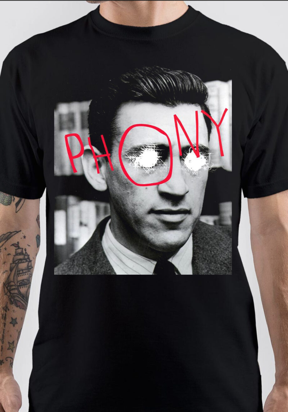 J D Salinger T-Shirt