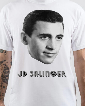 J D Salinger T-Shirt