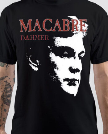Jeffrey Dahmer T-Shirt