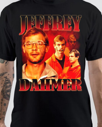 Jeffrey Dahmer T-Shirt