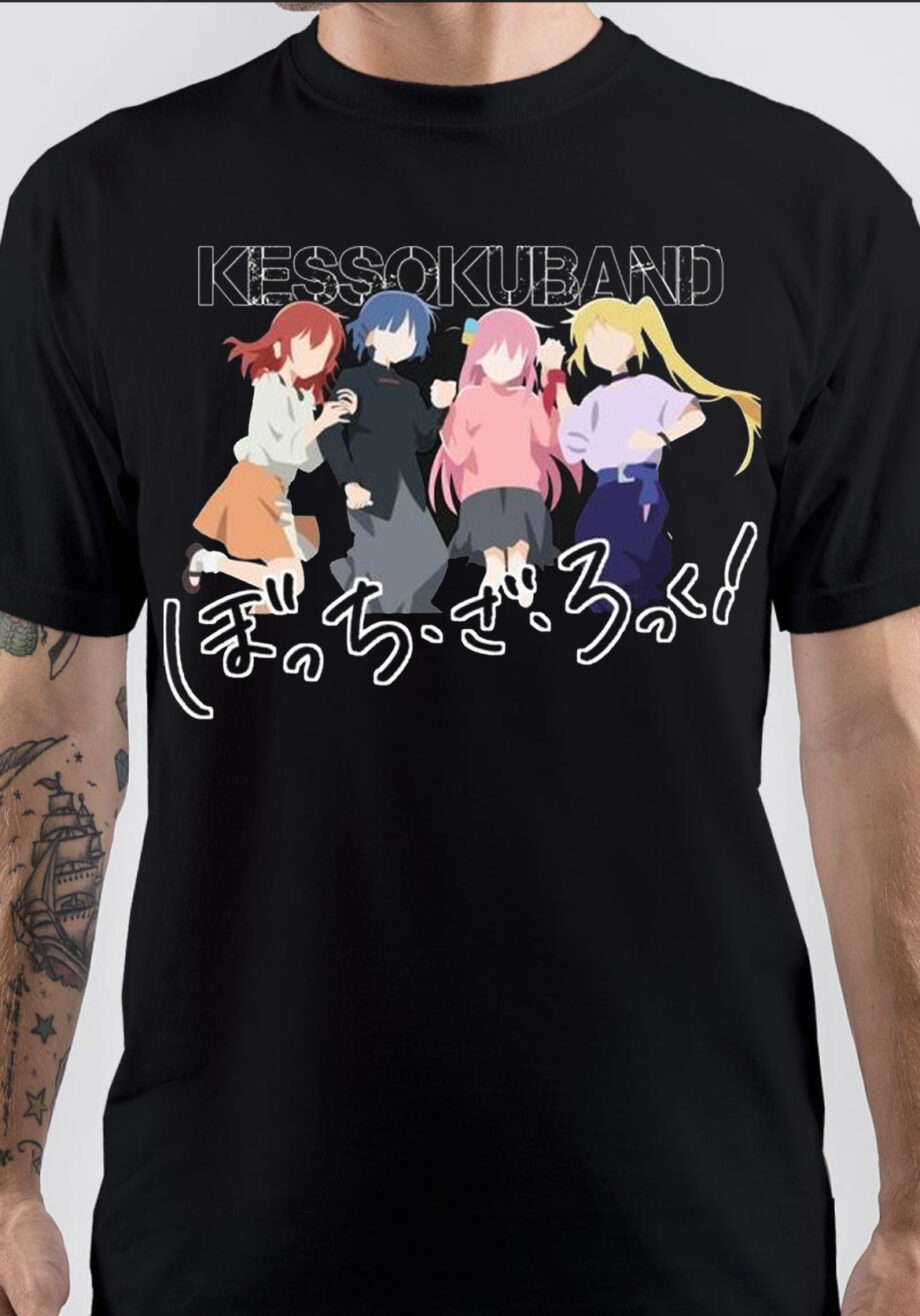 Kessoku Band T-Shirt
